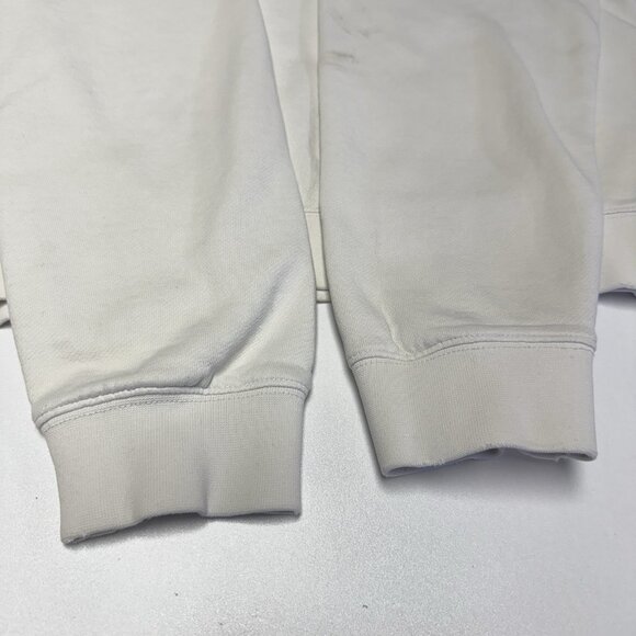 Vintage Diamond Supply Co Sweatshirt Mens Small 21.5x23.5 White Skate Y2K - Picture 9 of 15